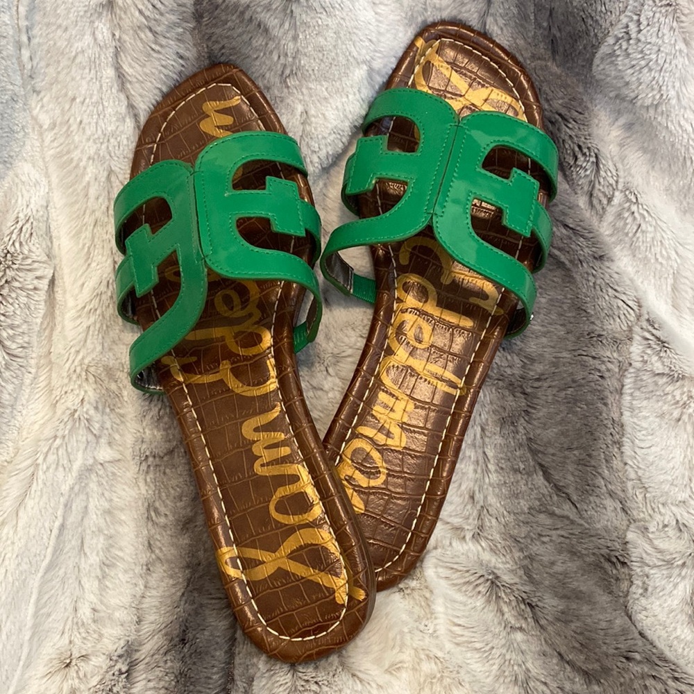 Sam Edelman Slides